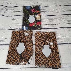 The Face Cover - Face Mask Face Covering Three Pcs